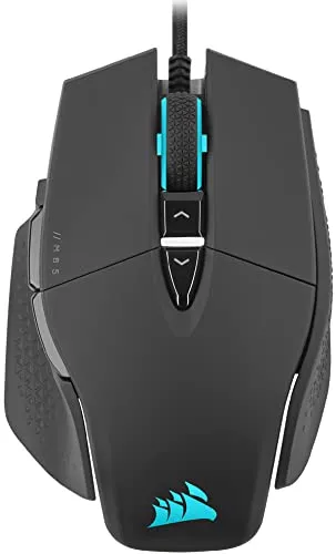 Corsair M65 RGB ULTRA - Rato Gaming com Sensor Ótico 26.000 DPI