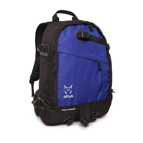 Mountain Backpack G30 - Mochila Versátil 27L para Universidade e Outdoor