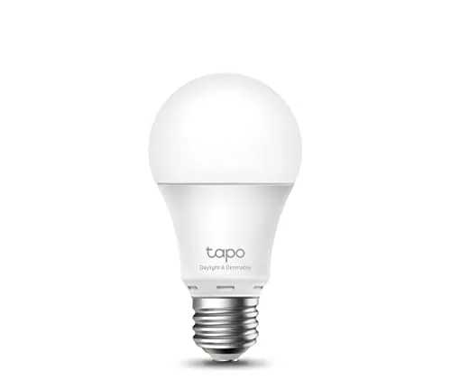 TP-Link TAPO L520E - Lâmpada LED Inteligente Wi-Fi 806 Lúmens