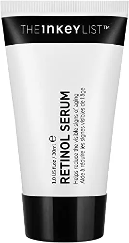 The INKEY List Sérum Retinol 1% - Tratamento Noturno Anti-Envelhecimento