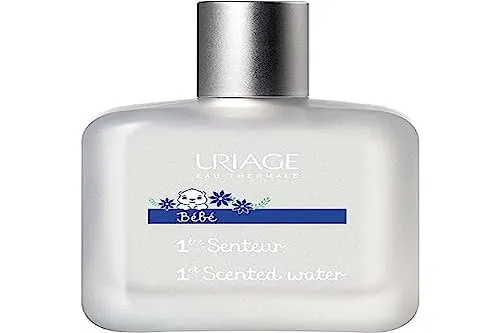 Uriage Bebe 1st Água Perfumada para Bebé 50ml