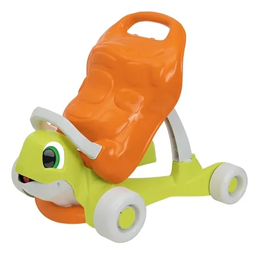 Chicco Andador Tortuga Eco+ 2em1 - Brinquedo Evolutivo 9-36 Meses