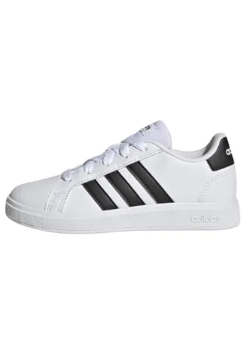 Adidas Grand Court | Sapatilhas Infantis com Atacadores