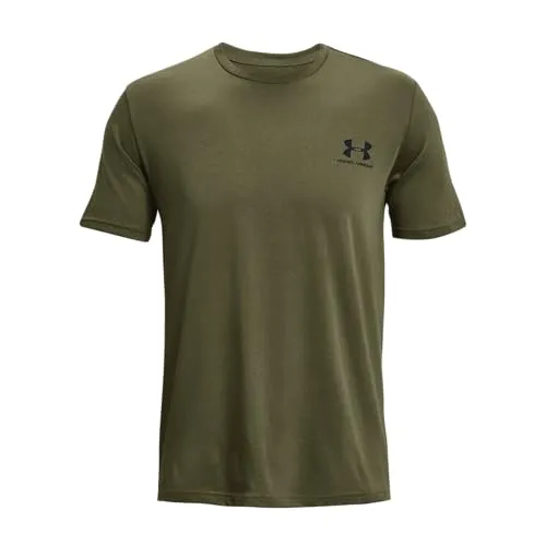 Under Armour UA Sportstyle LC - T-shirt Desportiva Masculina