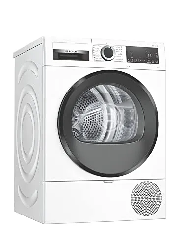 Bosch WQG233D0ES - Máquina de Secar Roupa 8kg A+++