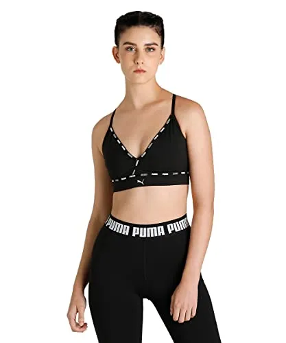 Soutien Desportivo Puma Low Impact Strong Strappy Bra | Suporte para Fitness