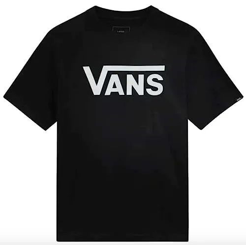 T-shirt Vans Classic Infantil | Camisola Básica com Logótipo