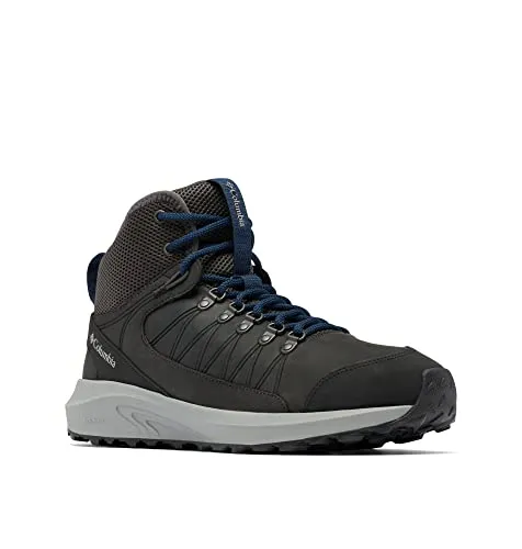 Columbia TRAILSTORM CREST MID WATERPROOF - Botas de Montanha Impermeáveis para Homem