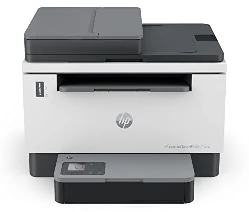 HP LaserJet Tank MFP 2604sdw - Impressora Multifunções Laser com Depósito de Toner