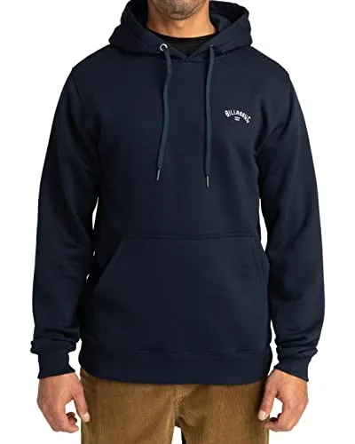 Sweatshirt Billabong Arch Po - Camisola Desportiva Masculina