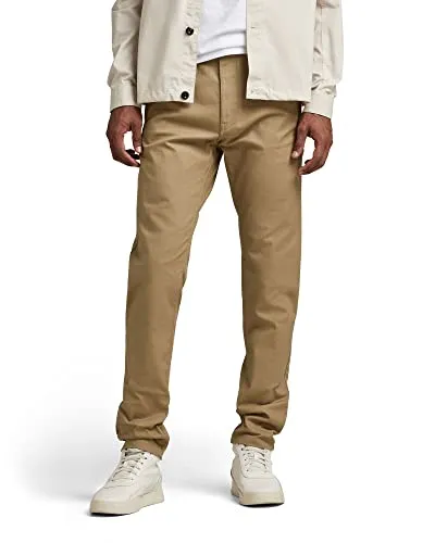 G-Star Bronson 2.0 Slim Chino | Calças Elegantes para Homem