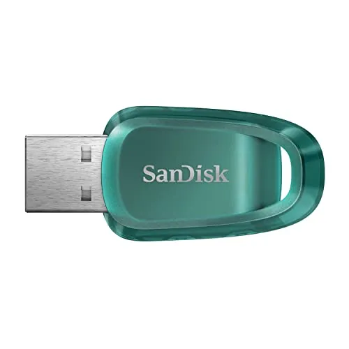 SanDisk Ultra Eco 512GB Pen USB 3.2 com Velocidade até 100MB/s