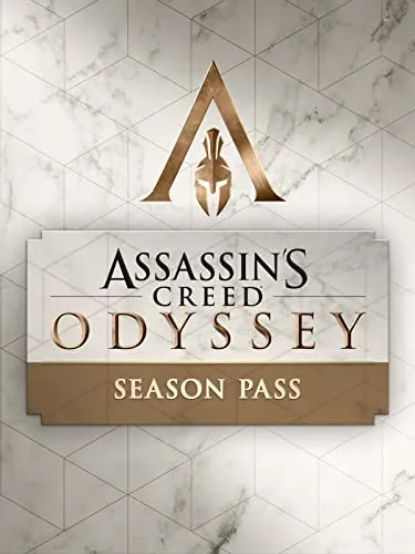 Assassin's Creed Odyssey Season Pass PC - Conteúdo Extra + Jogos Remasterizados