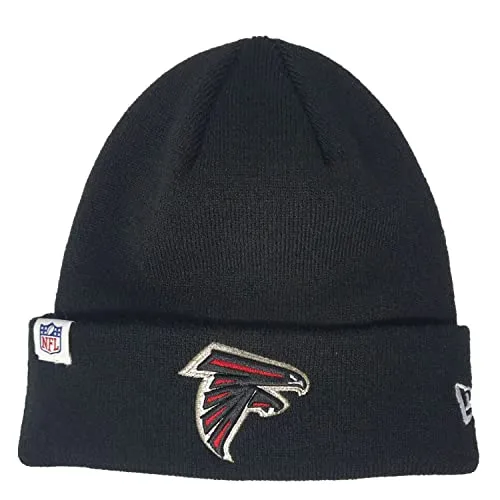 New Era Atlanta Falcons Gorro Essential Logo NFL Unissexo