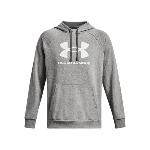 Under Armour UA Rival Fleece Logo HD - Sweatshirt Desportiva para Homem