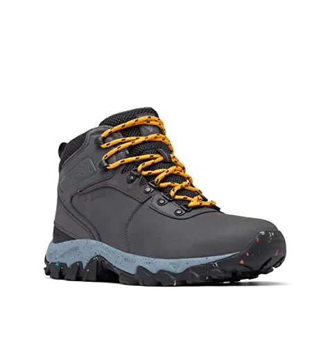 Columbia Newton Ridge WP OMNI-HEAT II - Sapatilhas de Caminhada Impermeáveis para Homem