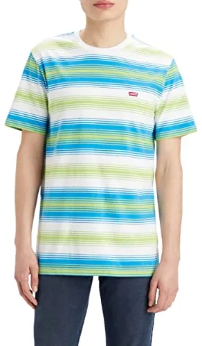 T-shirt Original Housemark Levi's - T-shirt Clássica para Homem