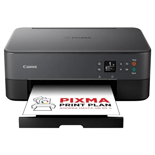 Canon PIXMA TS5350i - Impressora Multifunções 3 em 1 com WiFi