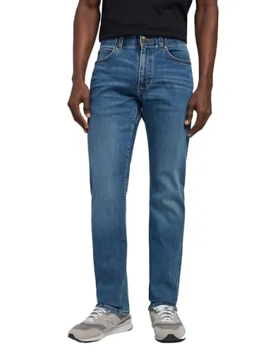 Lee Slim Fit MVP Jeans | Calças de Ganga para Homem