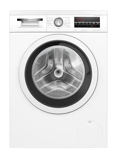 Máquina de Lavar Roupa Bosch WUU28T63ES Série 6 | 8kg com Motor EcoSilence