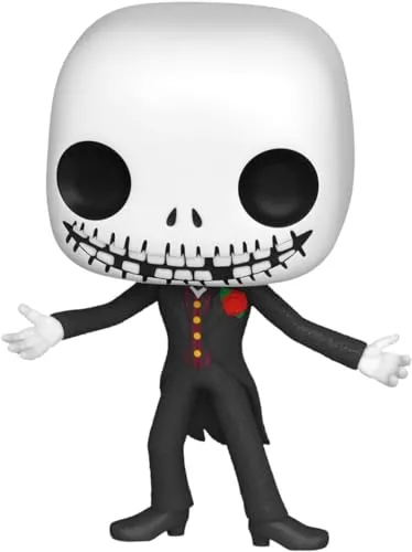 Funko Pop Disney The Night Before Christmas 30th - Jack Skellington Formal