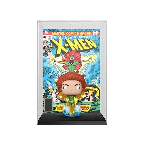 Funko Pop Comic Cover Marvel X-Men #101 - Figura Colecionável em Vinil