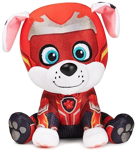 GUND Paw Patrol Marshall - Peluche do Cão Bombeiro 15,24 cm