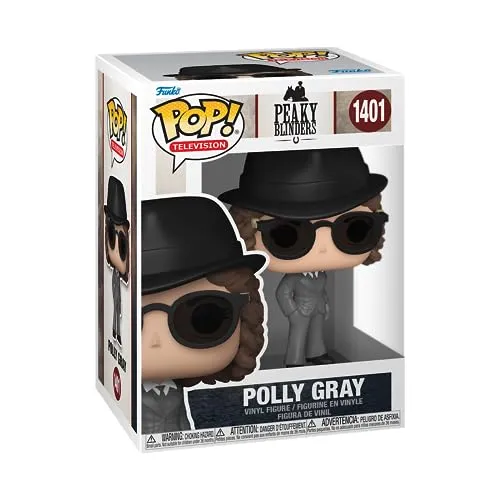 Funko Pop! Polly Gray - Figura Colecionável Peaky Blinders