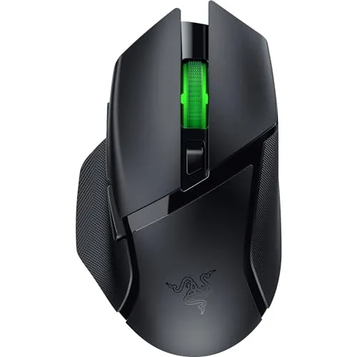 Razer Basilisk V3 X HyperSpeed - Rato Gaming Sem Fios com RGB