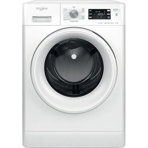 Whirlpool FFB 9469 WV SPT - Máquina de Lavar Roupa 9kg com 1400 RPM