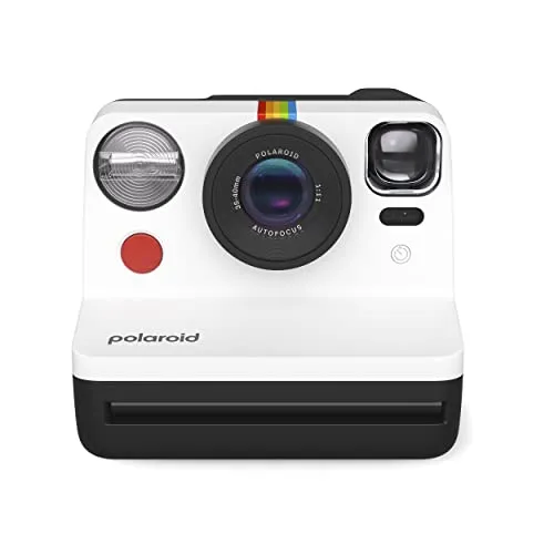 Polaroid Now Gen 2 - Câmara Instantânea com Flash e Dupla Exposição