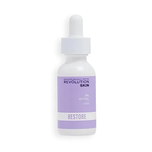 Revolution Skincare London Sérum Facial Retinol 1% Super Intense | Antirrugas