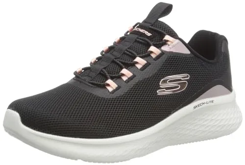 Skechers Skech-Lite Pro Glimmer Me - Sapatilhas Femininas com Tecnologia Sem Mãos