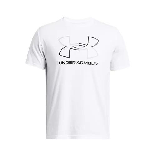 Under Armour GL Foundation Update - T-shirt Desportiva para Homem