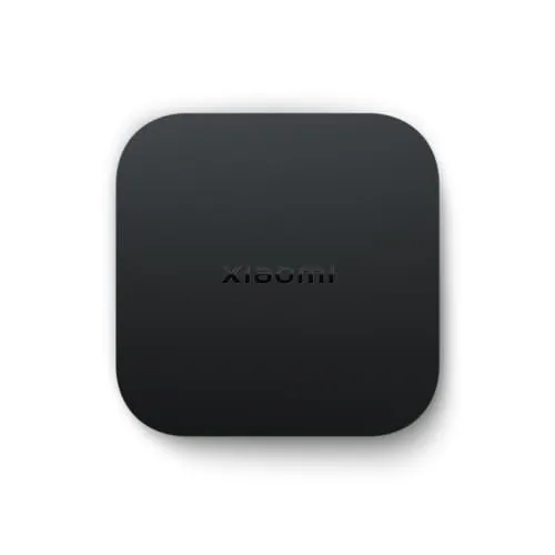 Mi TV Box S 2nd Gen - Box Android TV 4K Ultra HD com Google TV