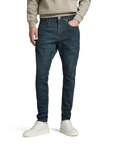 G-Star D-Staq 3D Slim Jeans | Calças de Ganga para Homem