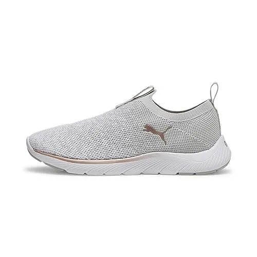 PUMA Softride Remi Slip-on Knit | Sapatilhas de Corrida Senhora