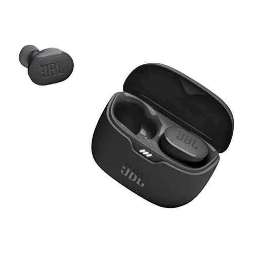 JBL Tune Buds - Auriculares Bluetooth com Cancelamento de Ruído Ativo