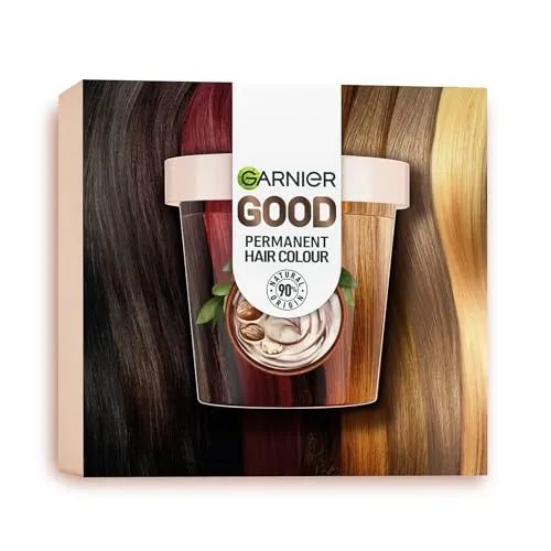 GARNIER GOOD Coloração Permanente Premium Sem Amoníaco