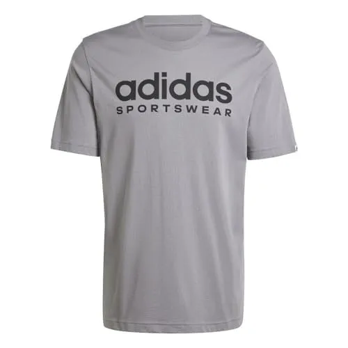 T-shirt Adidas Graphic Masculina em Algodão