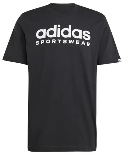 T-shirt Adidas Graphic Masculina em Algodão