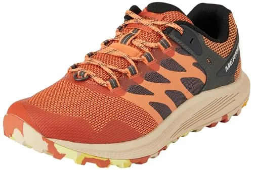 Merrell Nova 3 - Sapatilhas Trail Running Masculinas com Sola Vibram