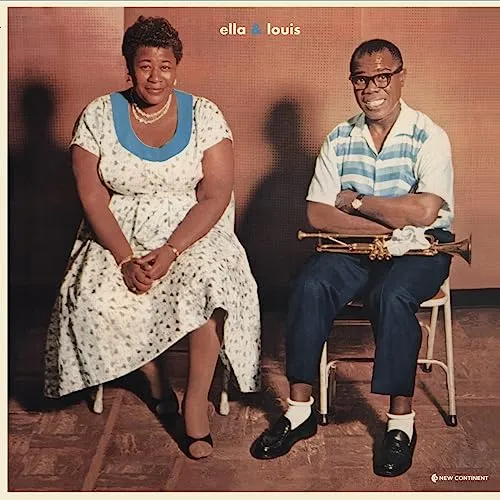 Ella & Louis - Edição Limitada Gatefold em Vinil 180g