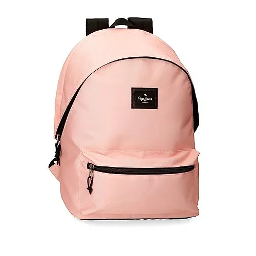 Pepe Jeans Aris Backpack - Mochila Unissexo com Porta USB para Portátil 15,6"