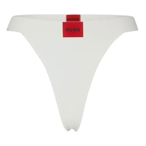 HUGO String Red Label | Cueca Feminina em Algodão e Elastano