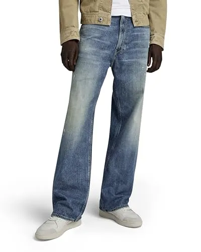 G-STAR Type 96 Calças de Ganga Loose Fit para Homem