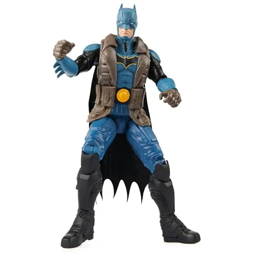 DC Comics Batman Figura Articulada 30cm com 11 Pontos de Articulação