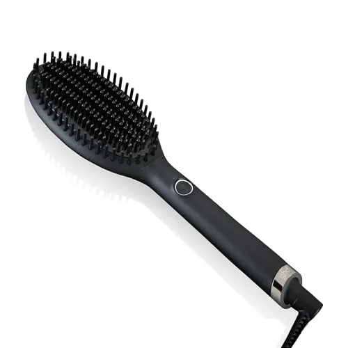 GHD Glide: Escova Térmica Profissional para Alisamento a Seco