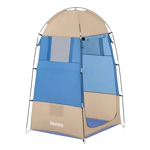 Bestway Abrigo Portátil para Campismo e Praia 110x110x190cm