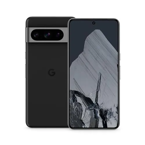 Google Pixel 8 Pro: Smartphone Premium com IA e Ecrã de 6.7 Polegadas